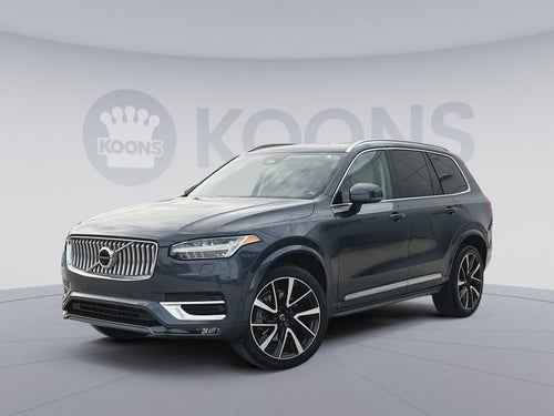 2023 Volvo XC90 B5 Plus