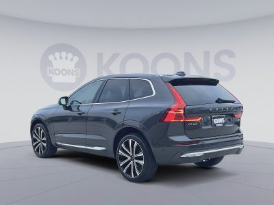2023 Volvo XC60 B5 Ultimate Bright Theme