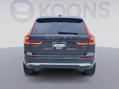 2023 Volvo XC60 B5 Ultimate Bright Theme