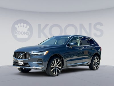 2023 Volvo XC60 B5 Ultimate Bright Theme