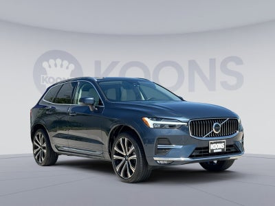 2023 Volvo XC60 B5 Ultimate Bright Theme