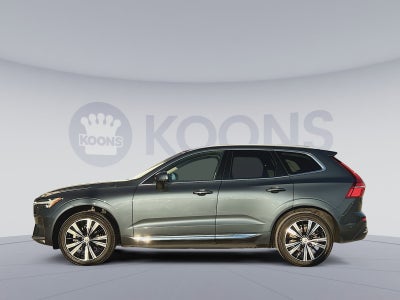2023 Volvo XC60 B5 Ultimate Bright Theme