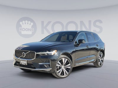 2023 Volvo XC60 B5 Ultimate Bright Theme