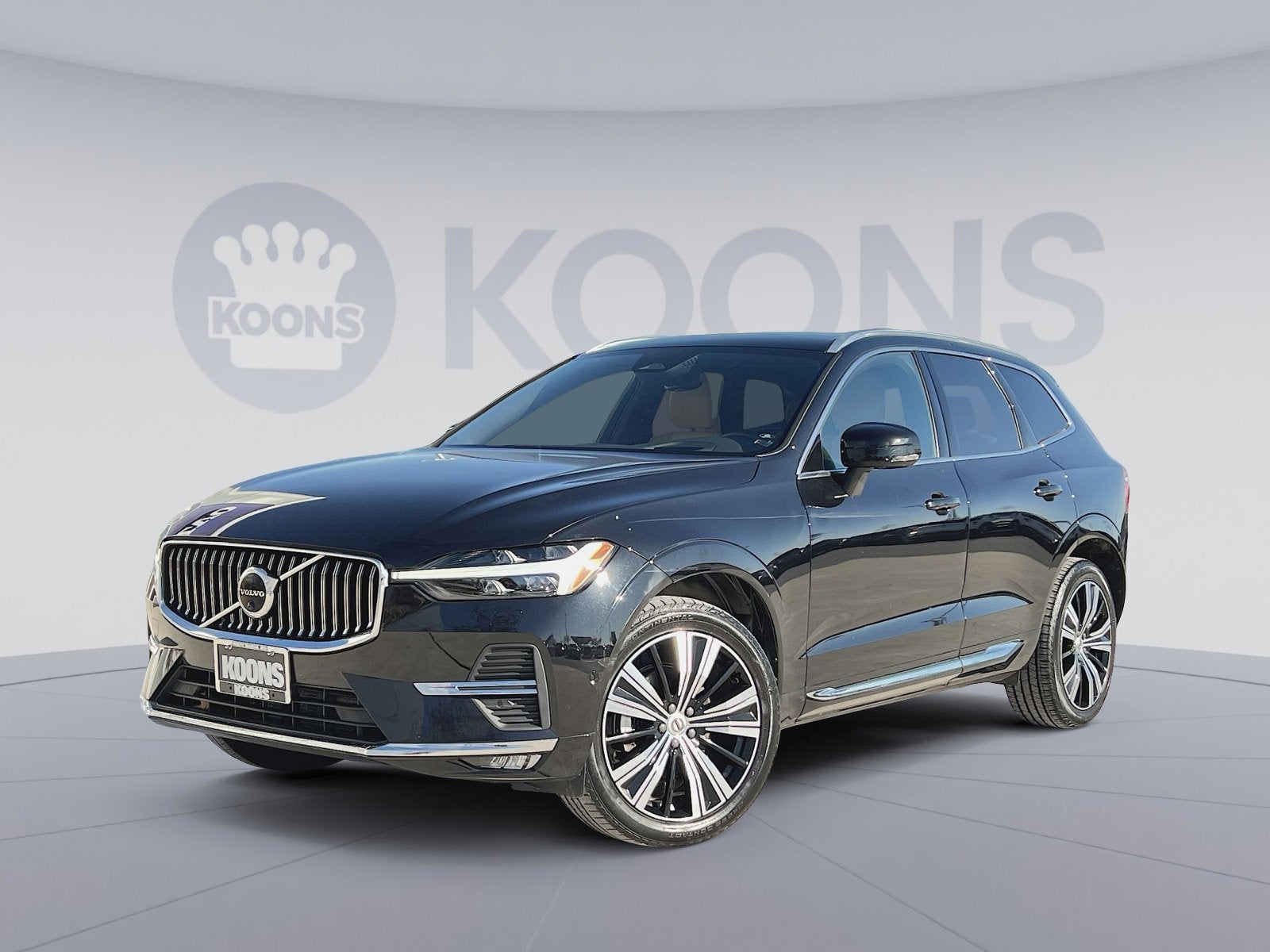 2023 Volvo XC60 B5 Ultimate Bright Theme
