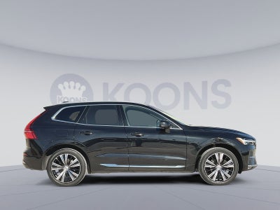 2023 Volvo XC60 B5 Ultimate Bright Theme