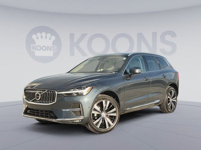 2023 Volvo XC60 B5 Ultimate Bright Theme