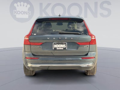 2023 Volvo XC60 B5 Ultimate Bright Theme