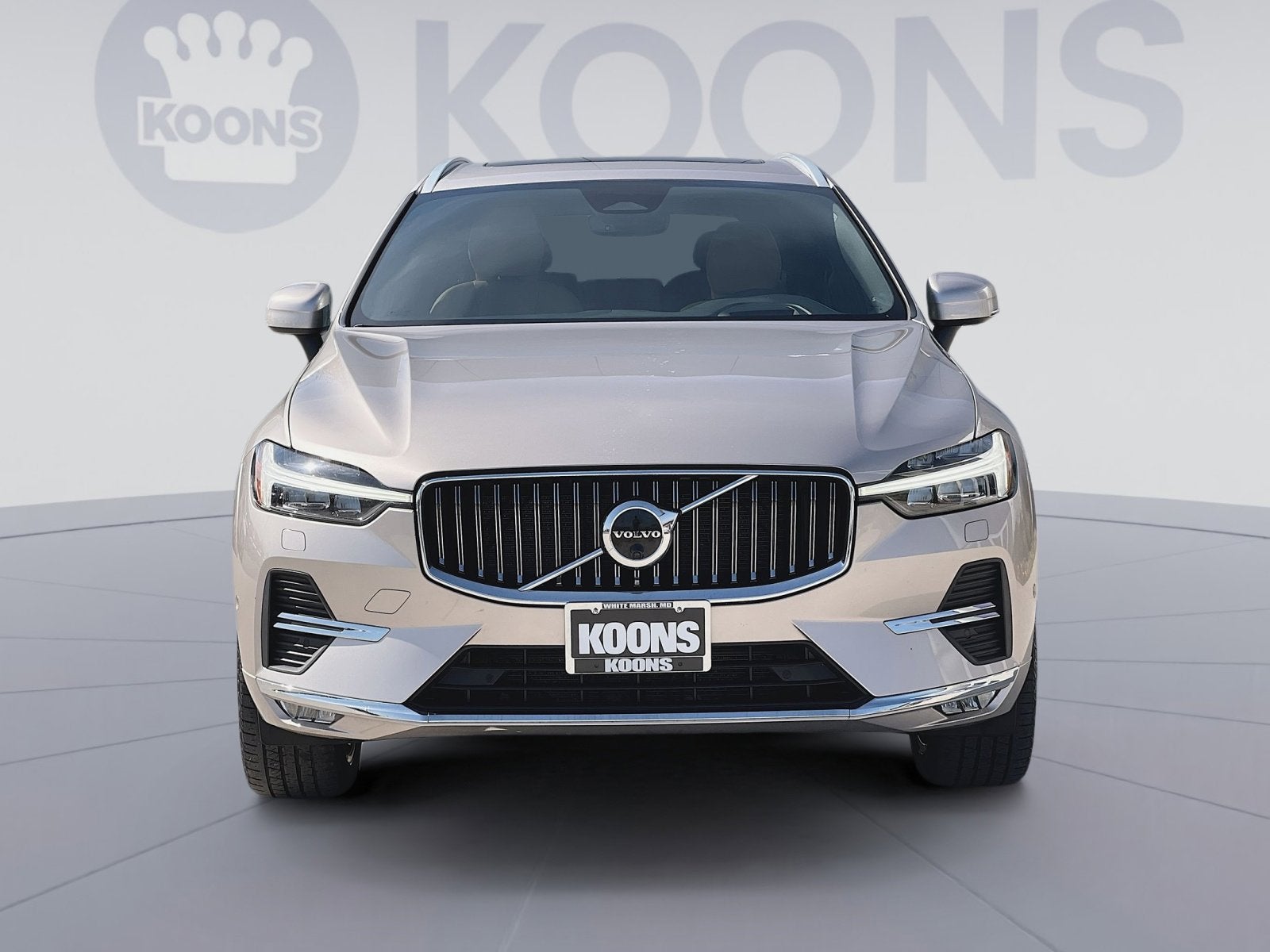 2023 Volvo XC60 B5 Ultimate Bright Theme