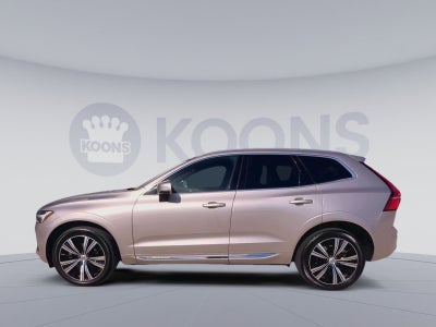 2023 Volvo XC60 B5 Ultimate Bright Theme