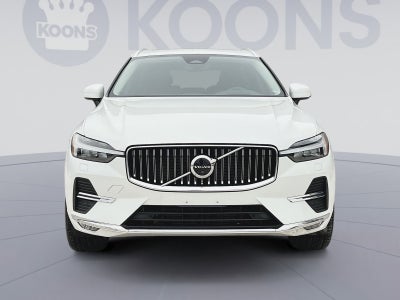 2023 Volvo XC60 B5 Ultimate Bright Theme