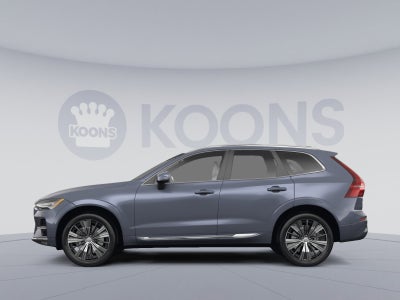 2023 Volvo XC60 B5 Plus Bright Theme