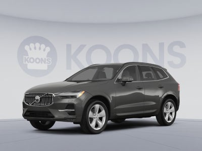 2022 Volvo XC60 B5 Momentum