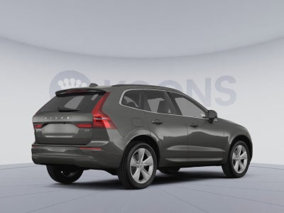2022 Volvo XC60 B5 Momentum