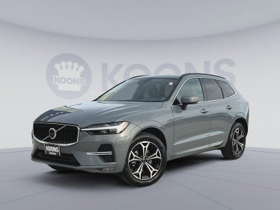 2022 Volvo XC60 B5 Momentum
