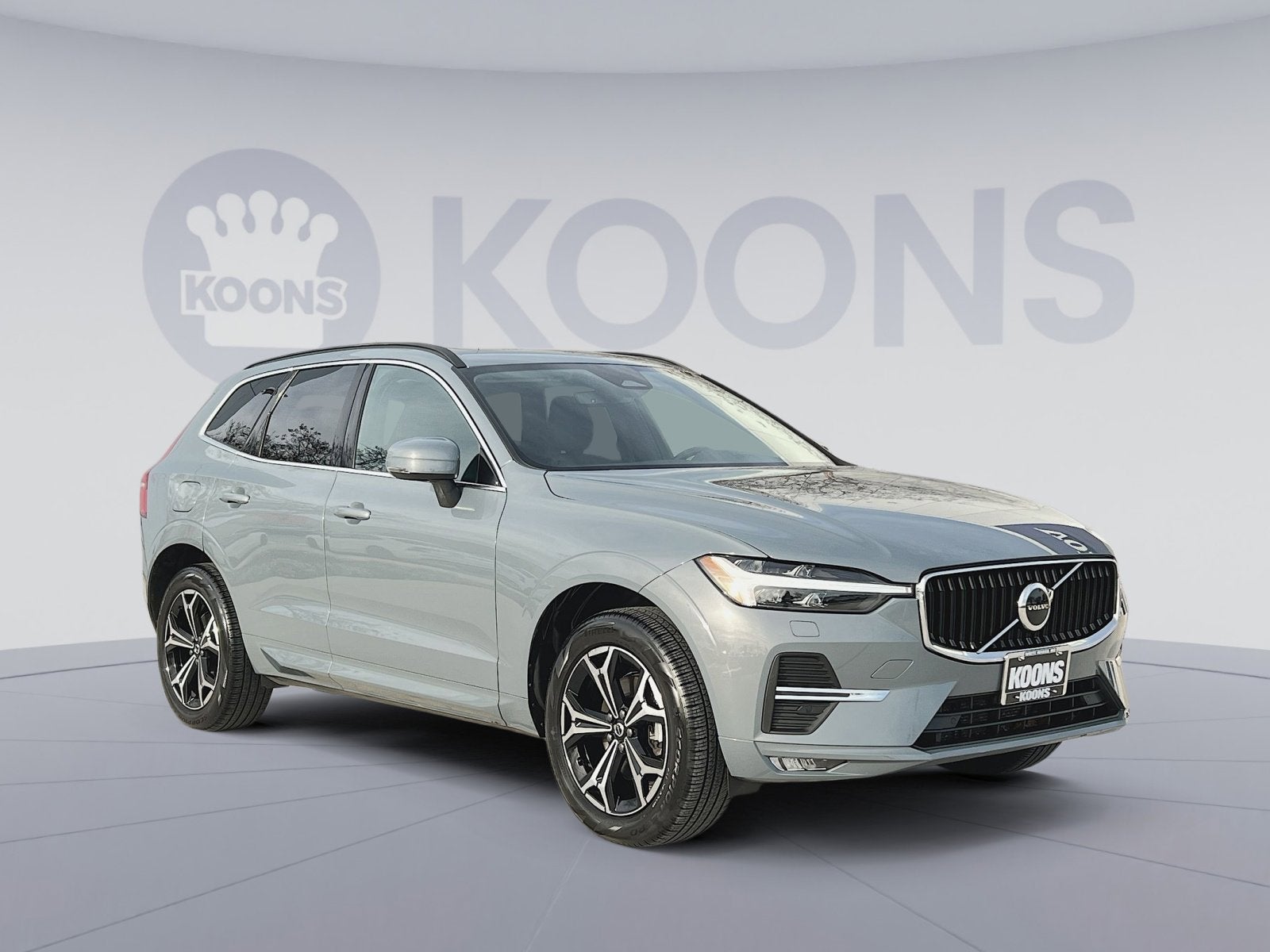 2022 Volvo XC60 B5 Momentum