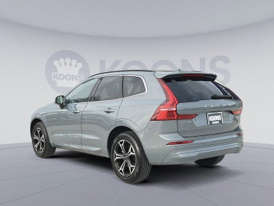 2022 Volvo XC60 B5 Momentum