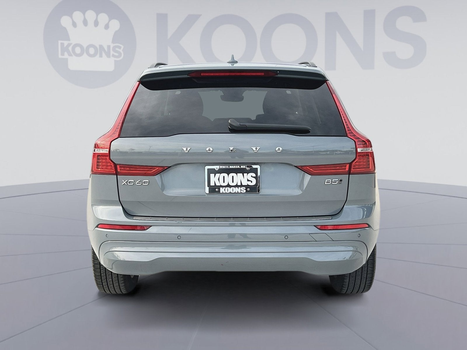 2022 Volvo XC60 B5 Momentum