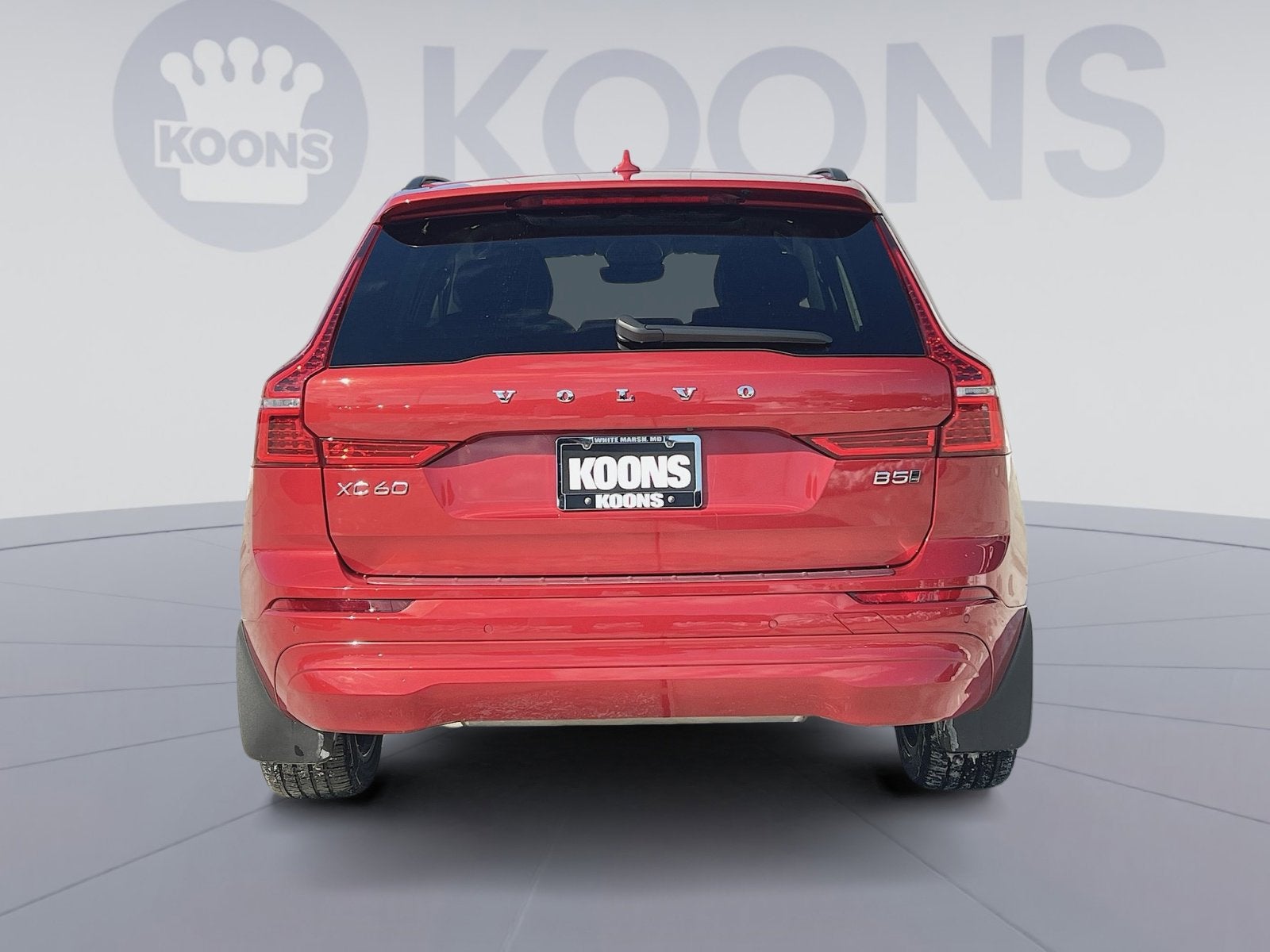 2022 Volvo XC60 B5 Momentum