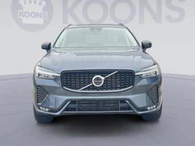 2023 Volvo XC60 B5 Plus Dark Theme