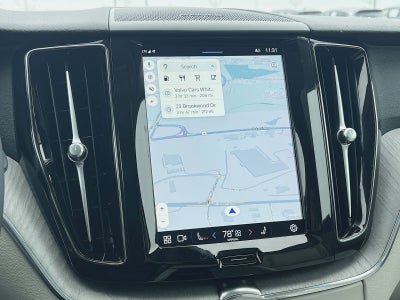 2023 Volvo XC60 B5 Plus Dark Theme