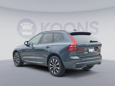 2023 Volvo XC60 B5 Plus Dark Theme
