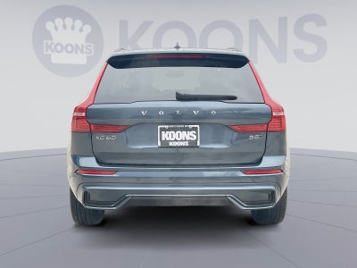 2023 Volvo XC60 B5 Plus Dark Theme