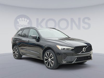 2024 Volvo XC60 B5 Plus Dark Theme