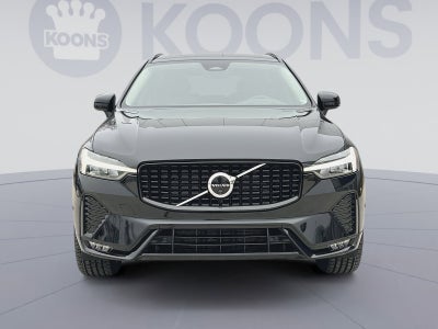 2024 Volvo XC60 B5 Plus Dark Theme