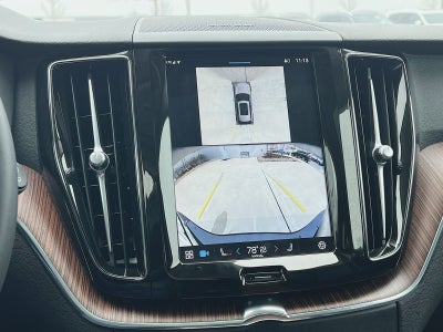 2024 Volvo XC60 B5 Plus Dark Theme