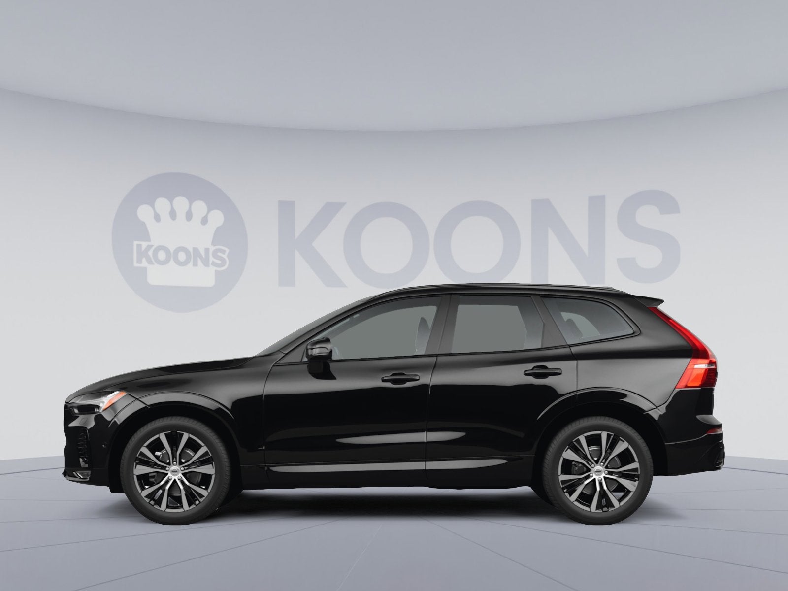 2024 Volvo XC60 B5 Plus Dark Theme