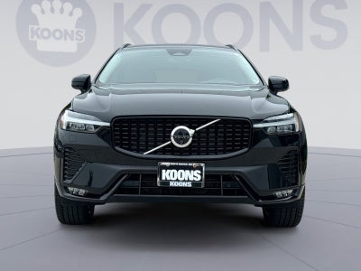 2024 Volvo XC60 B5 Plus Dark Theme
