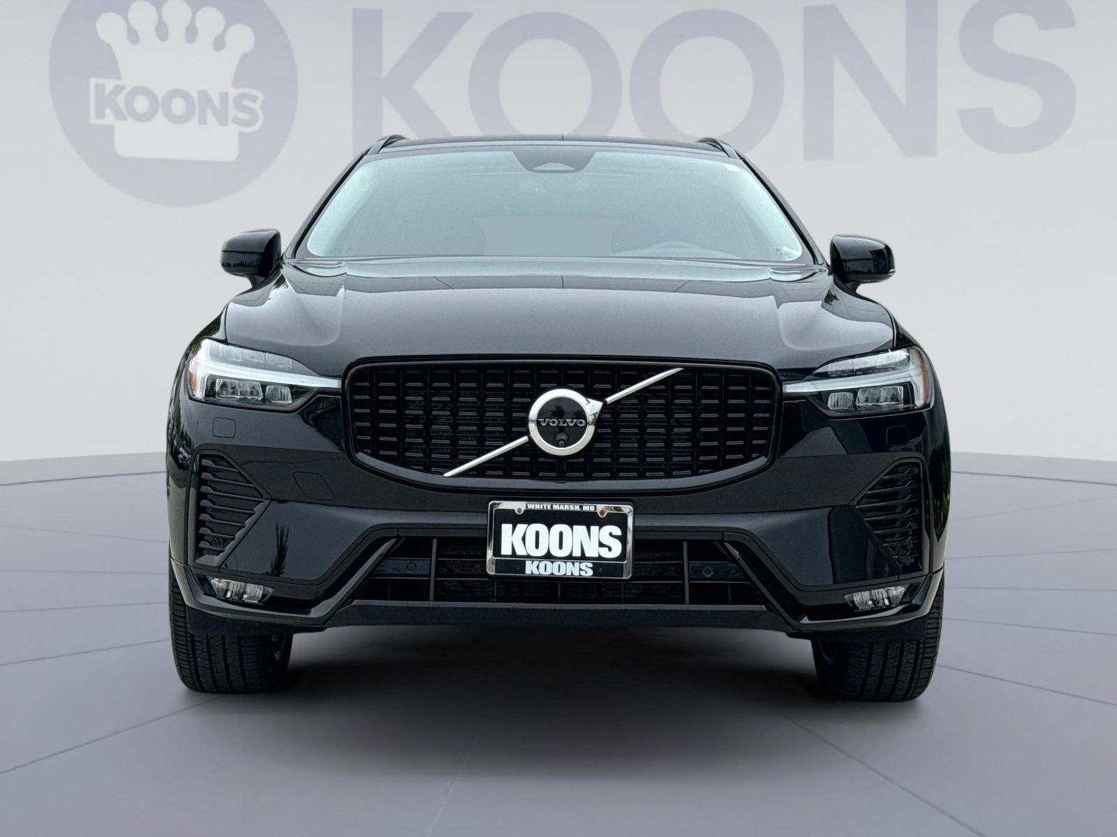 2024 Volvo XC60 B5 Plus Dark Theme