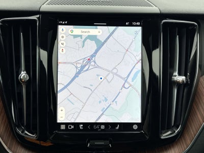 2024 Volvo XC60 B5 Plus Dark Theme