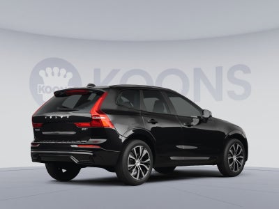 2024 Volvo XC60 B5 Plus Dark Theme