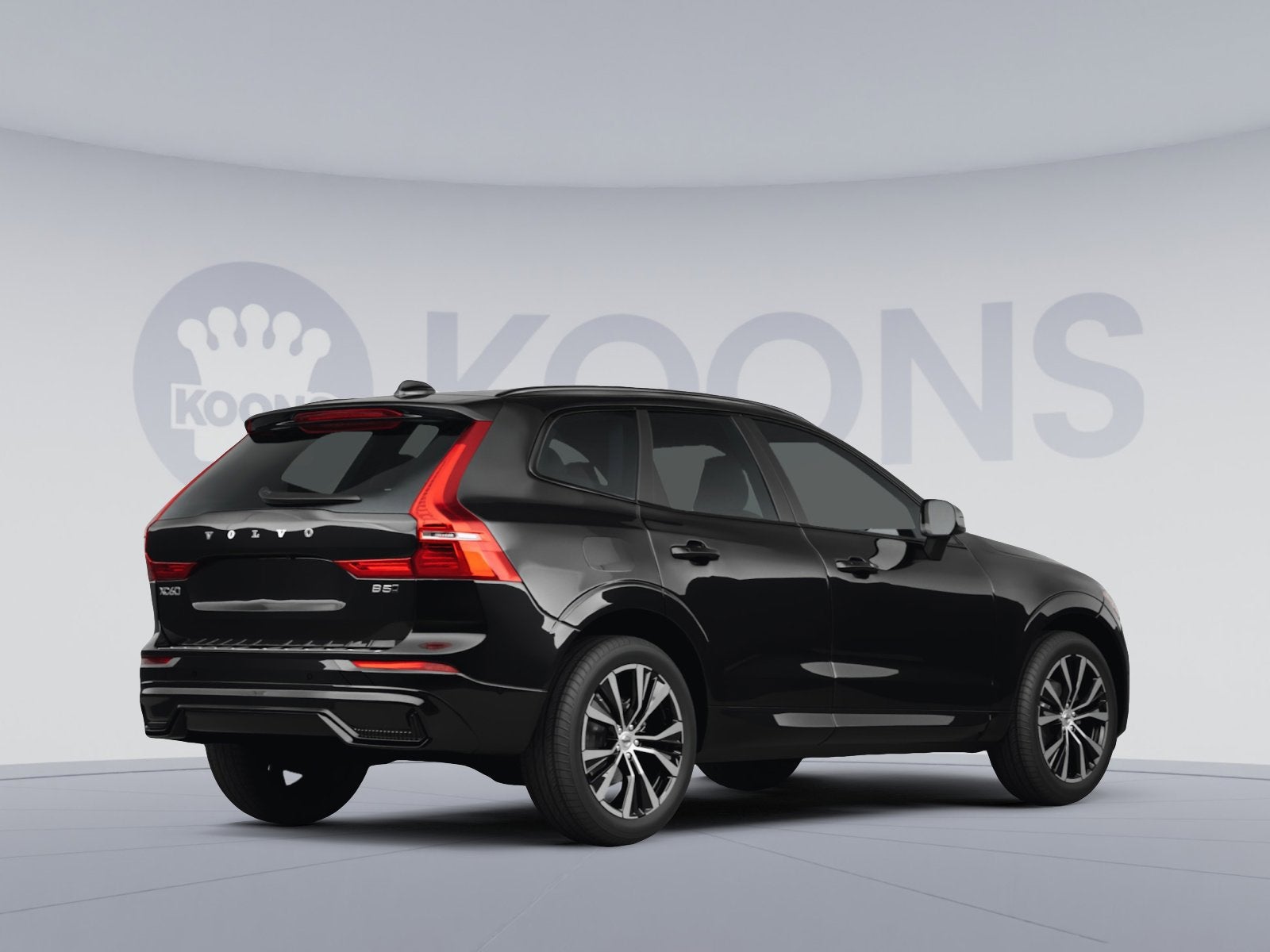 2024 Volvo XC60 B5 Plus Dark Theme