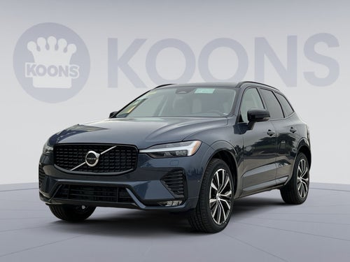 2024 Volvo XC60 B5 Plus Dark Theme