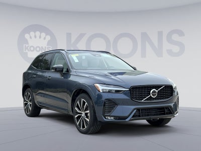 2024 Volvo XC60 B5 Plus Dark Theme
