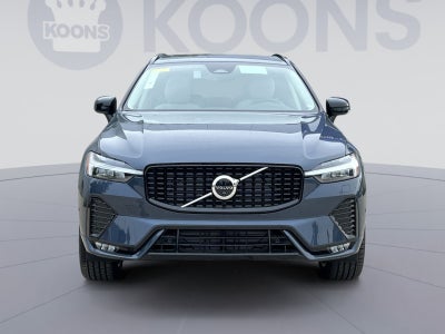 2024 Volvo XC60 B5 Plus Dark Theme