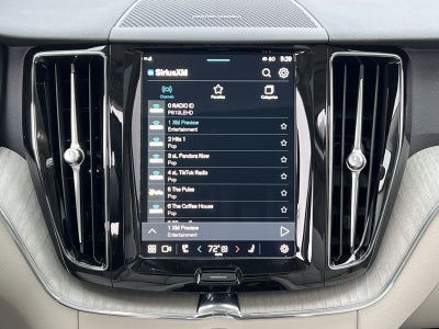 2024 Volvo XC60 B5 Plus Dark Theme