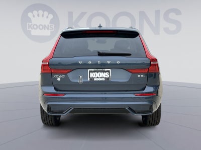 2024 Volvo XC60 B5 Plus Dark Theme