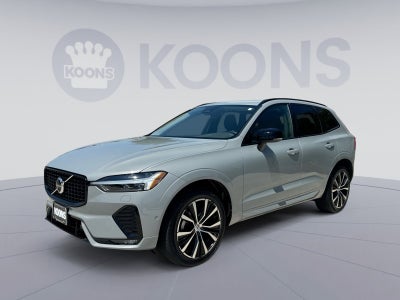 2024 Volvo XC60 B5 Plus Dark Theme