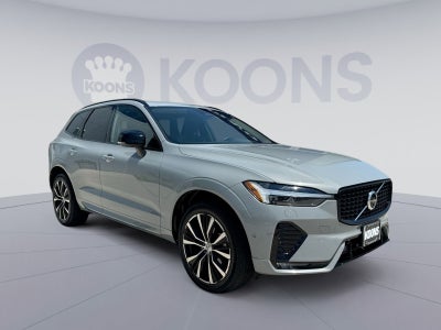 2024 Volvo XC60 B5 Plus Dark Theme