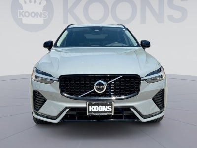 2024 Volvo XC60 B5 Plus Dark Theme
