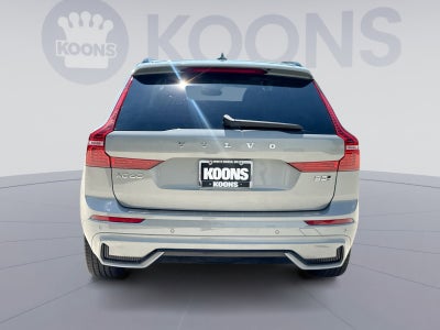 2024 Volvo XC60 B5 Plus Dark Theme