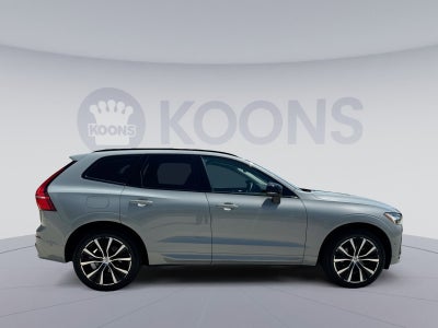 2024 Volvo XC60 B5 Plus Dark Theme