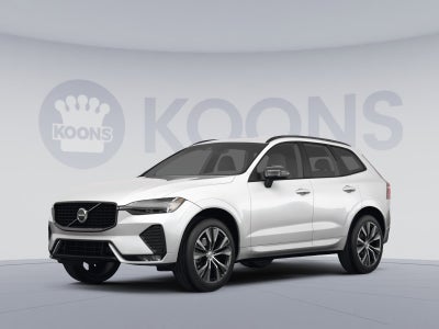 2023 Volvo XC60 B5 Ultimate Dark Theme