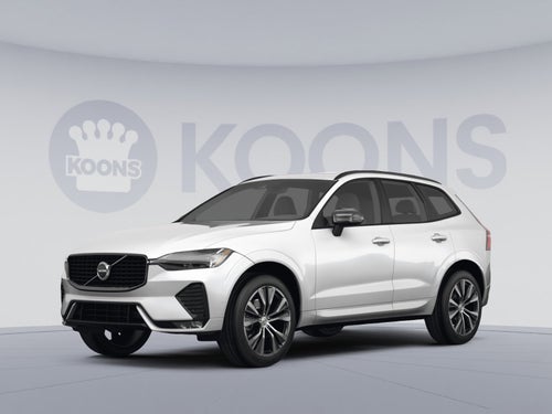 2023 Volvo XC60 B5 Ultimate Dark Theme