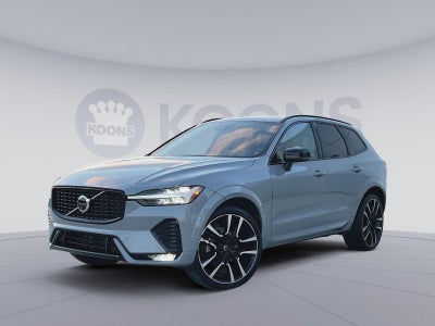 2024 Volvo XC60 B5 Ultimate Dark Theme