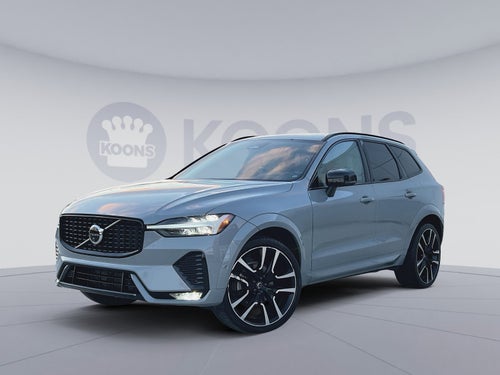2024 Volvo XC60 B5 Ultimate Dark Theme