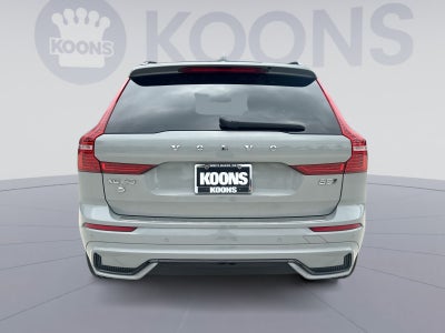 2024 Volvo XC60 B5 Ultimate Dark Theme